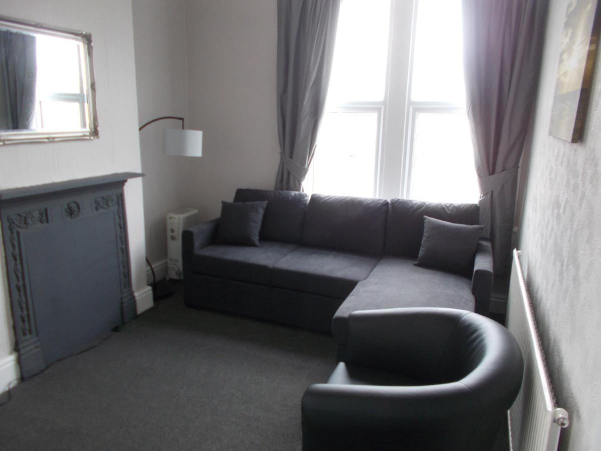 Kelso House Holiday Flats แบล็คพูล ภายนอก รูปภาพ