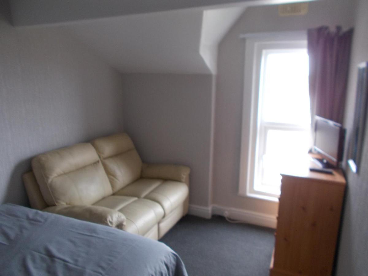 Kelso House Holiday Flats แบล็คพูล ภายนอก รูปภาพ