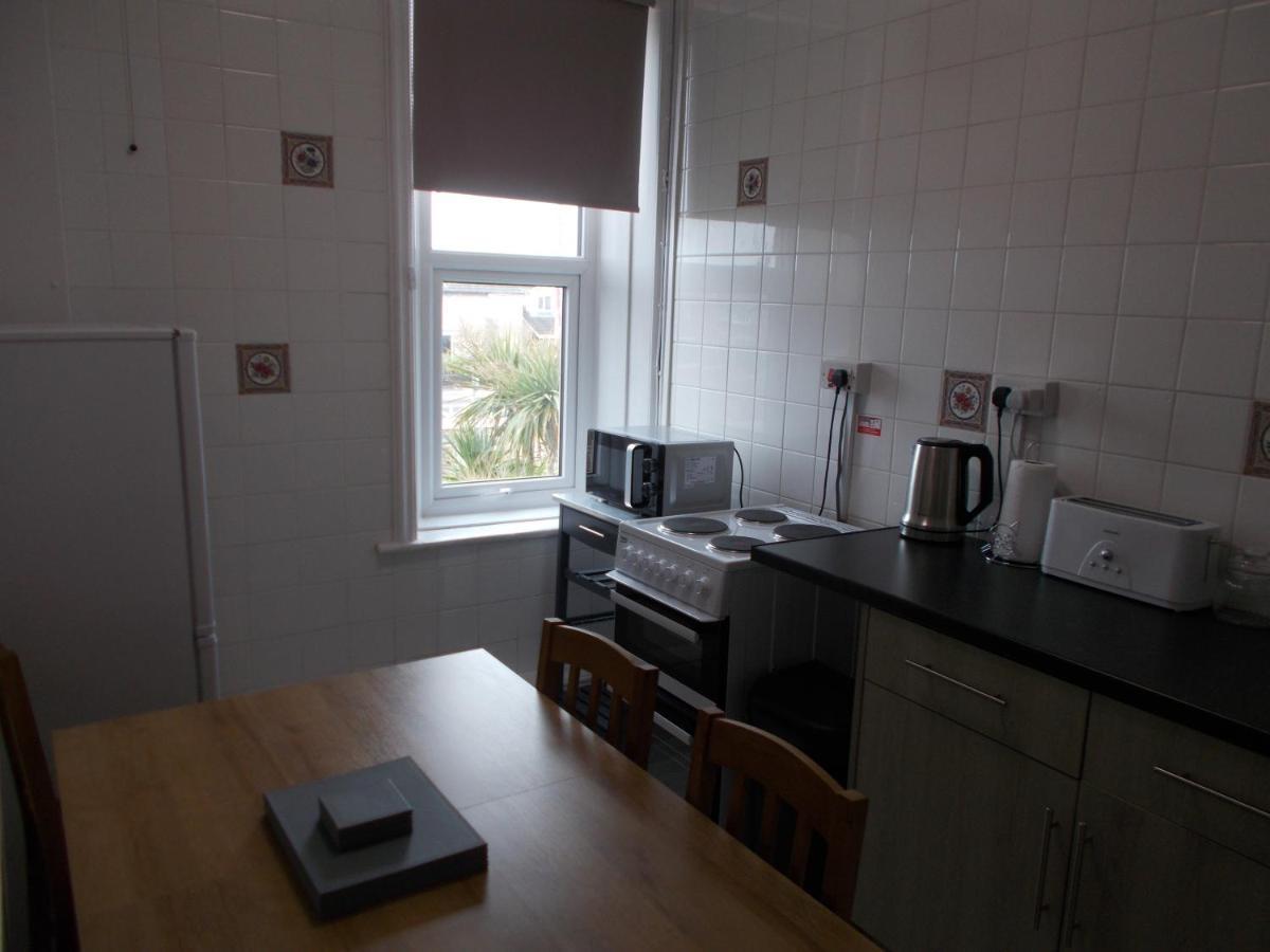 Kelso House Holiday Flats แบล็คพูล ภายนอก รูปภาพ