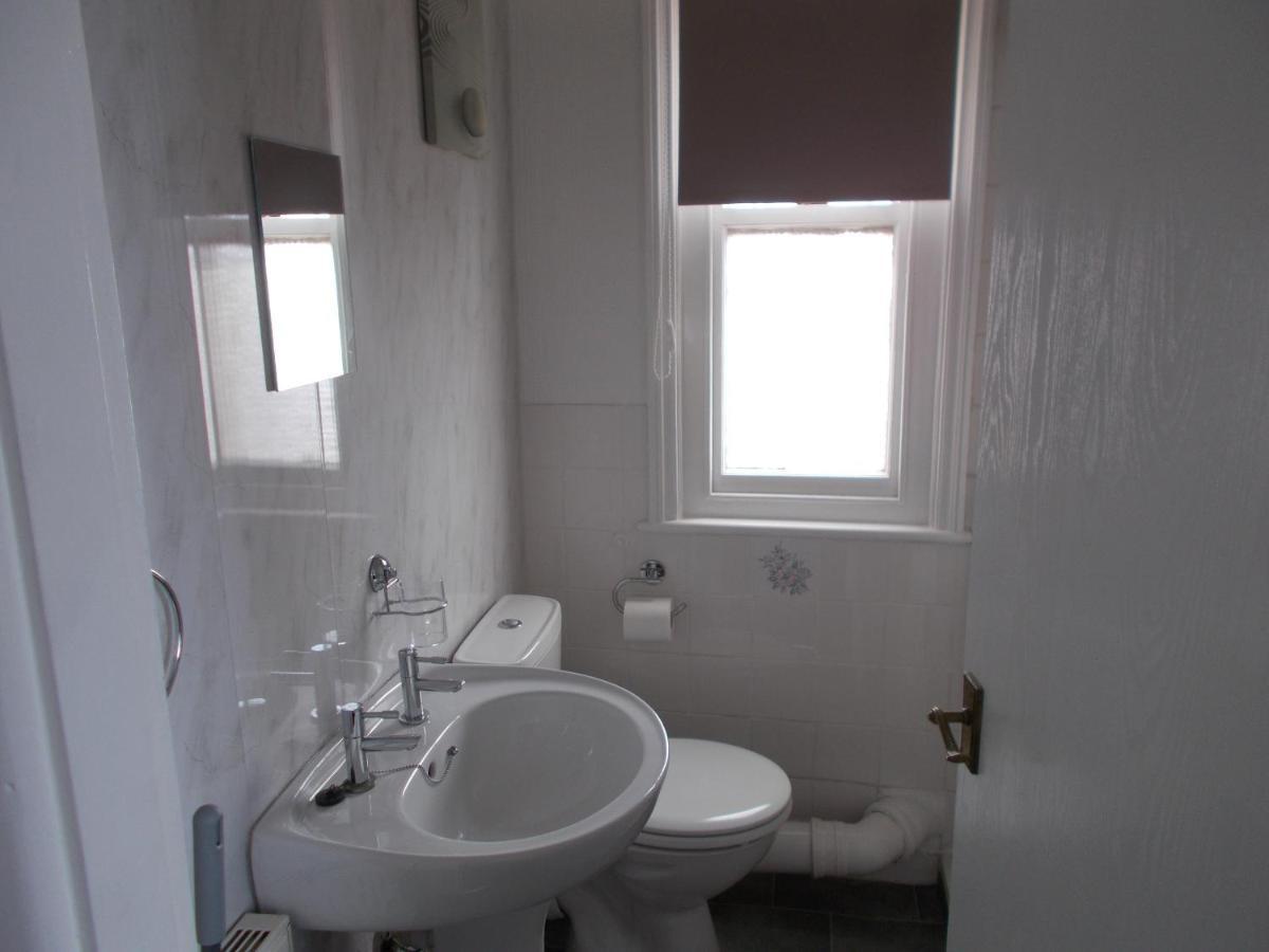 Kelso House Holiday Flats แบล็คพูล ภายนอก รูปภาพ