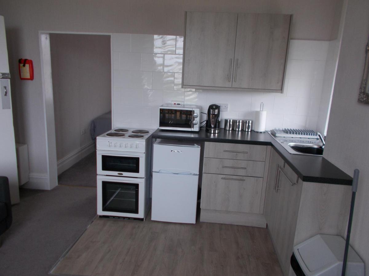 Kelso House Holiday Flats แบล็คพูล ภายนอก รูปภาพ