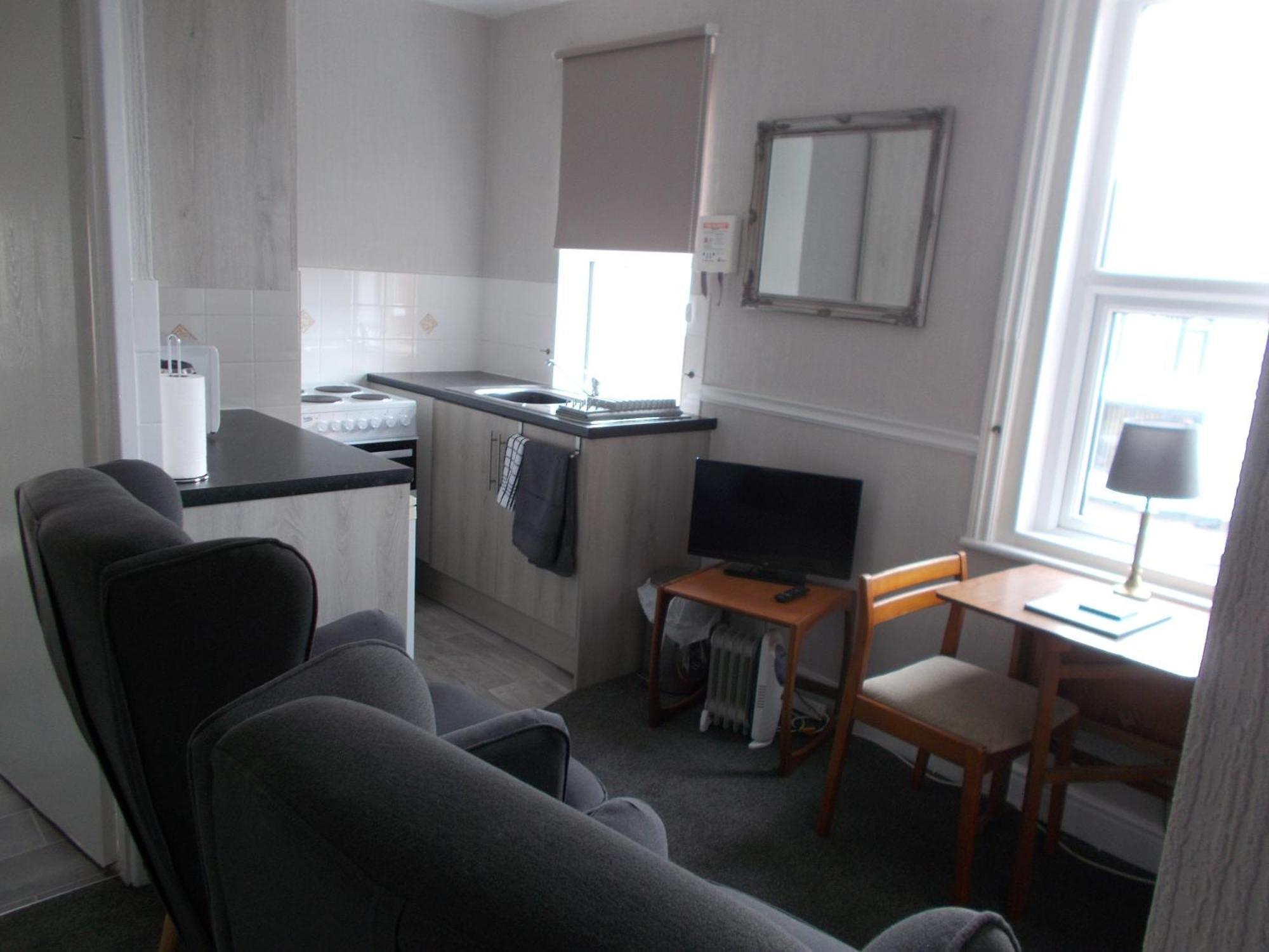 Kelso House Holiday Flats แบล็คพูล ภายนอก รูปภาพ